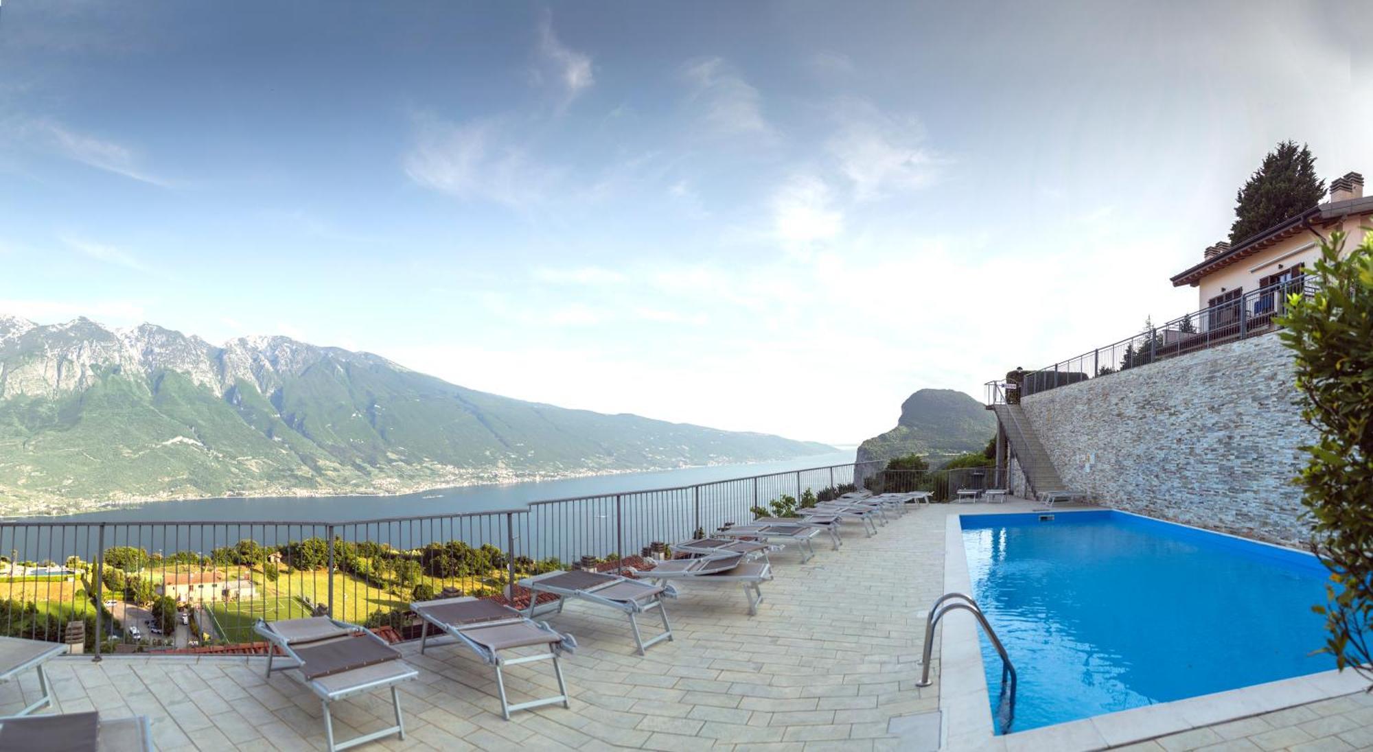 La Quiete 30 Lake View Apartment By Gardadomusmea Tremosine Екстер'єр фото